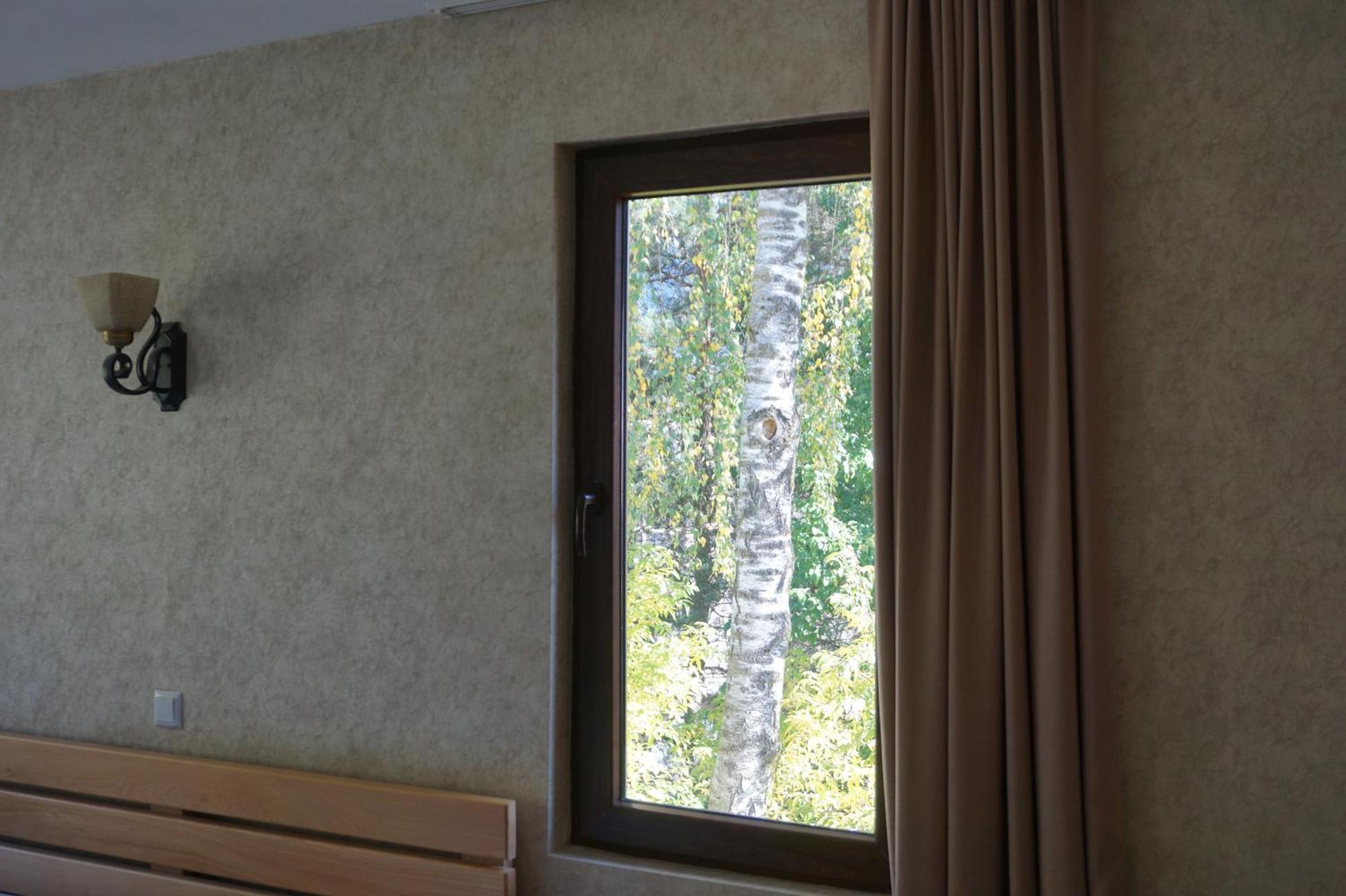 Mestia Panorama Chambre photo