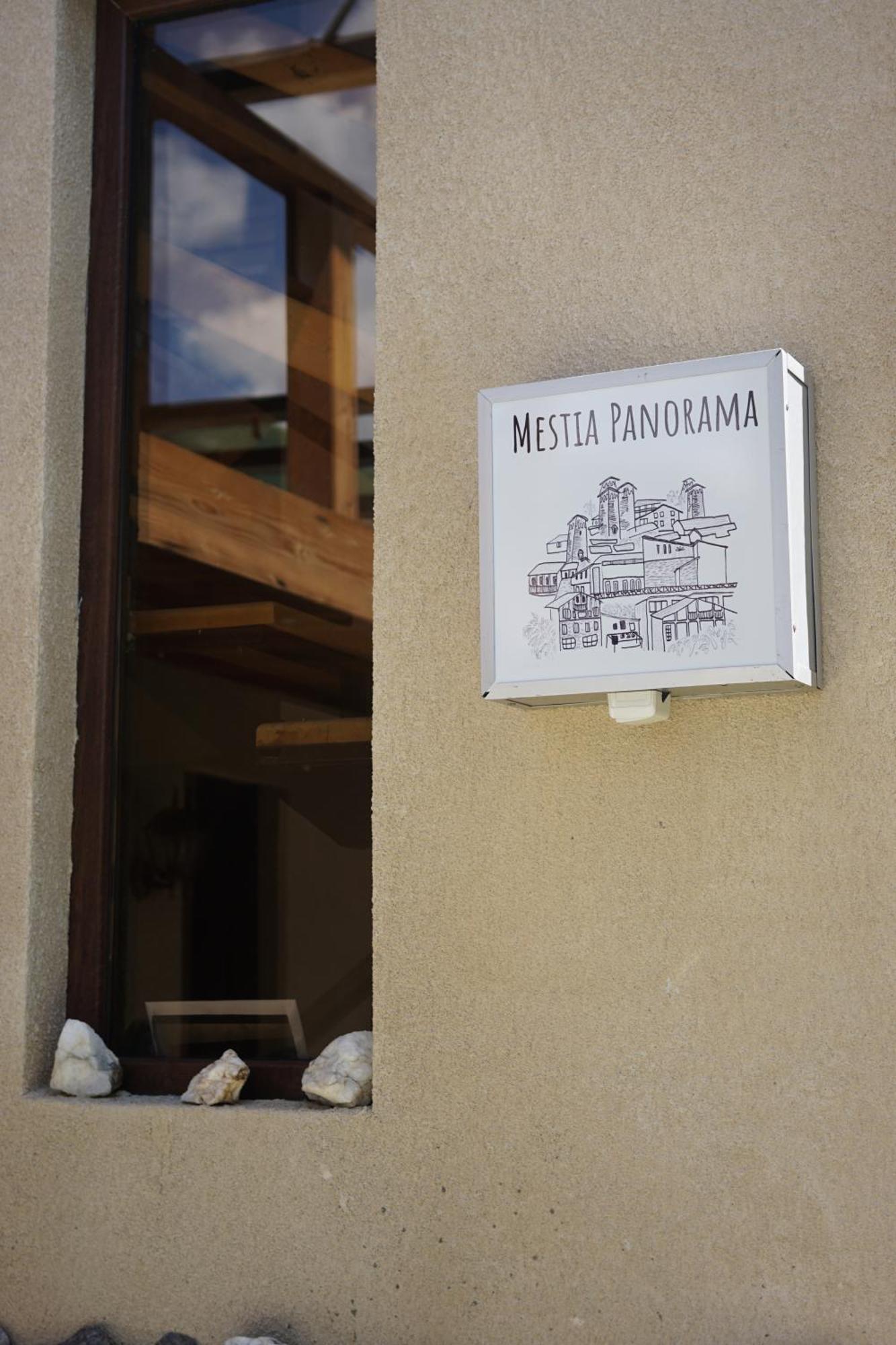 Mestia Panorama Extérieur photo