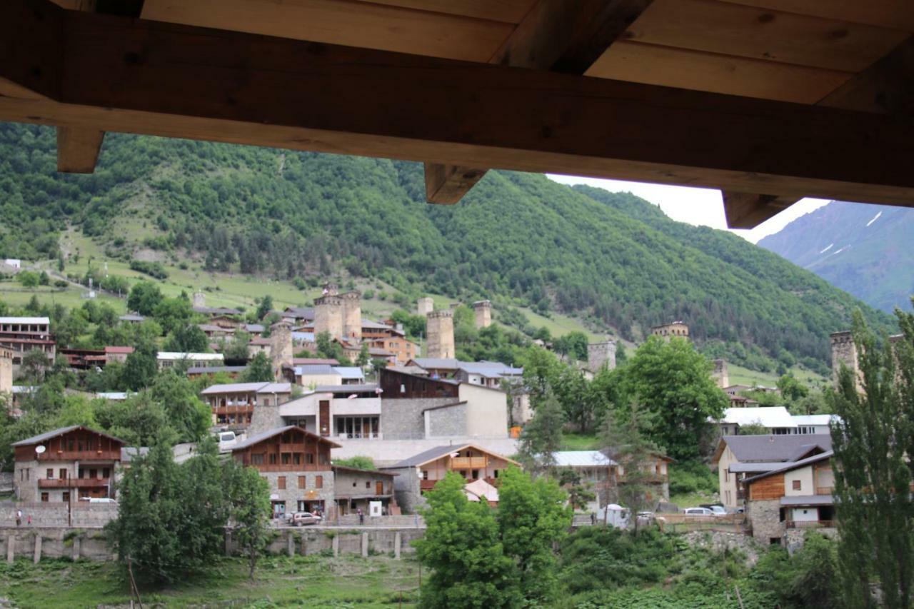Mestia Panorama Extérieur photo